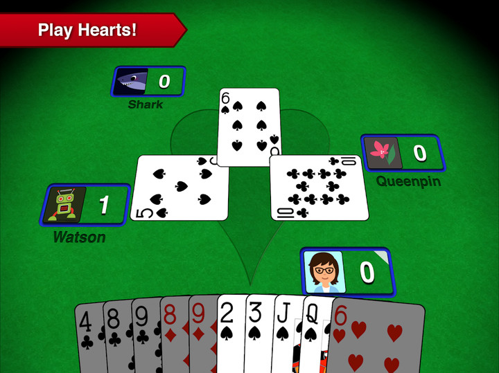 Hearts +_playmods.net