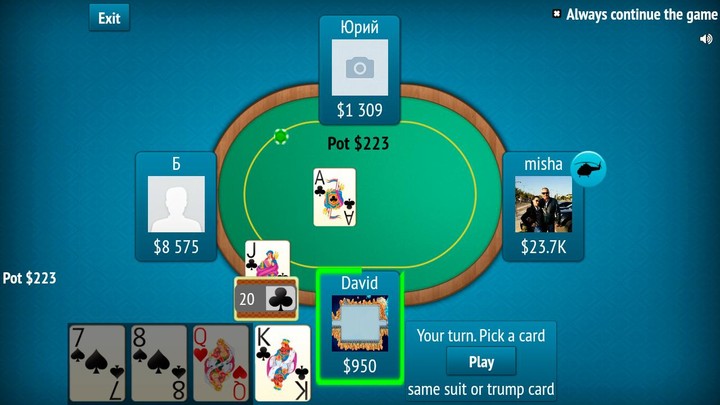 Hrapoff - Snore and Backgammon_playmods.net