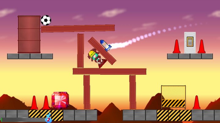 雛ちゃんブレイカー2ndBreak【東方オンライン対戦】_playmods.net