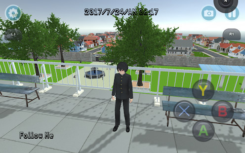 High School Simulator 2017(mod) screenshot image 16_playmods.net