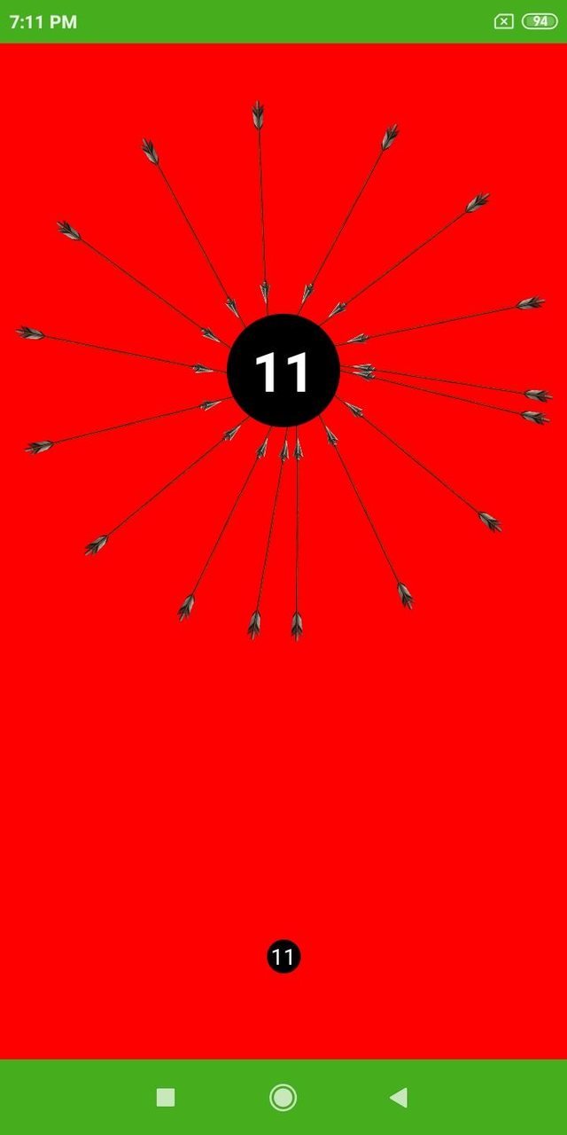 Arrow - Arrow with Speed wheel_playmods.net