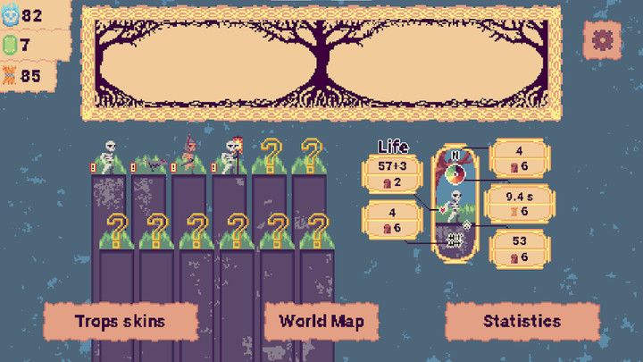 Countless Army Mobile Edition(Unlock full content) screenshot image 4_playmods.net