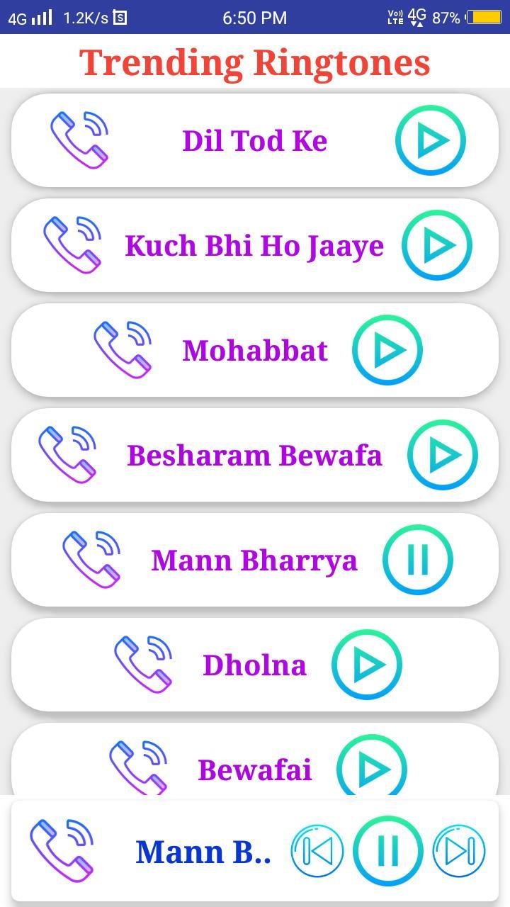 B Praak All Songs_playmods.net