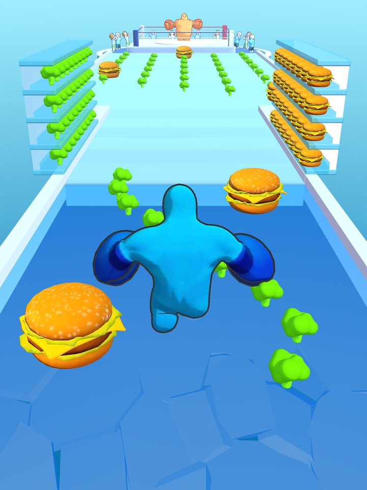 Running Punch_playmods.net