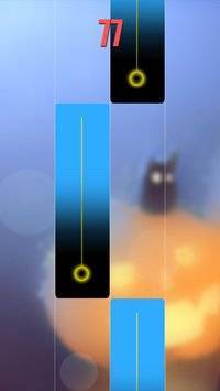 经典钢琴块：黑块与白块_playmods.net