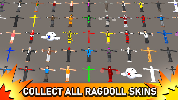 Smashgrounds.io: Ragdoll Fighting Arena BETA(A lot of currency)_playmods.net