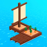 Raft deep sea adventure cracked version(no watching ads to get Rewards)_playmods.net