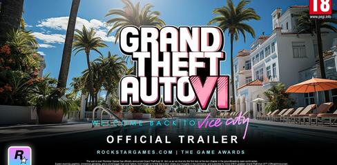 Big News!! GTA 6 Will Become Available Soon On Steam on December 12 - playmods.net