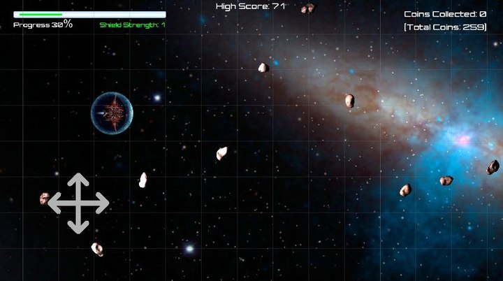 Space Escape_playmods.net