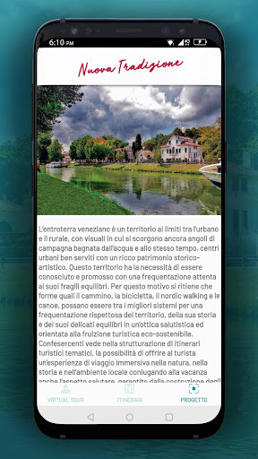 Nuova Tradizione - Itinerari_playmods.net