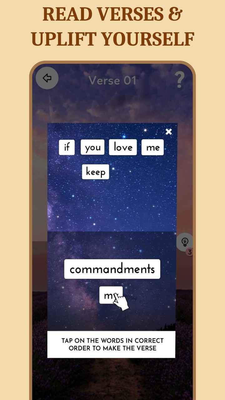 Bible Word Search Puzzle Games_playmods.net