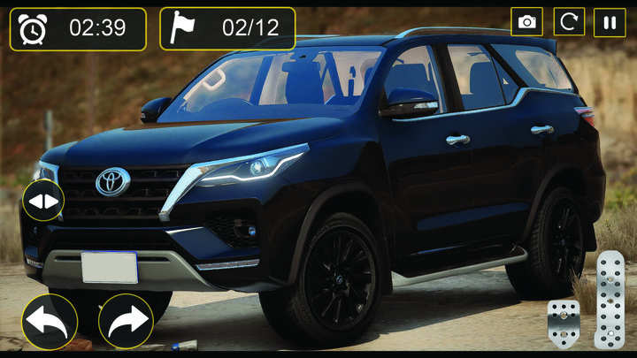 Fortuner Offroad Jeep Driving_playmods.net