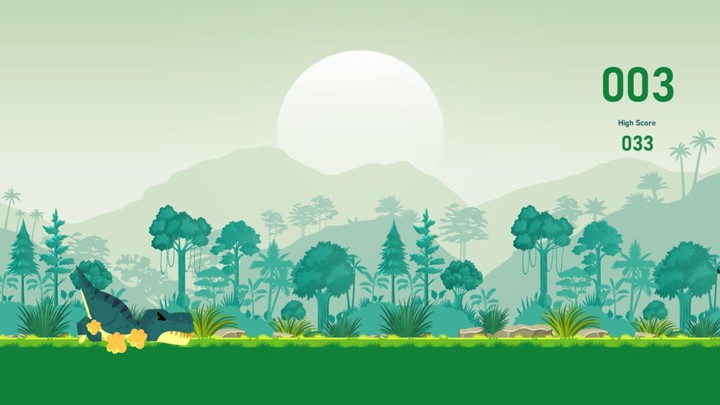 T-Rex Runner_playmods.net