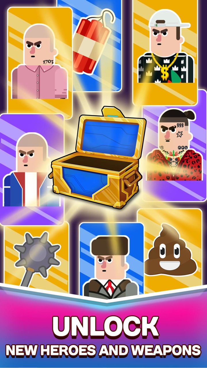 Archery Stickman Last Fighting_playmods.net