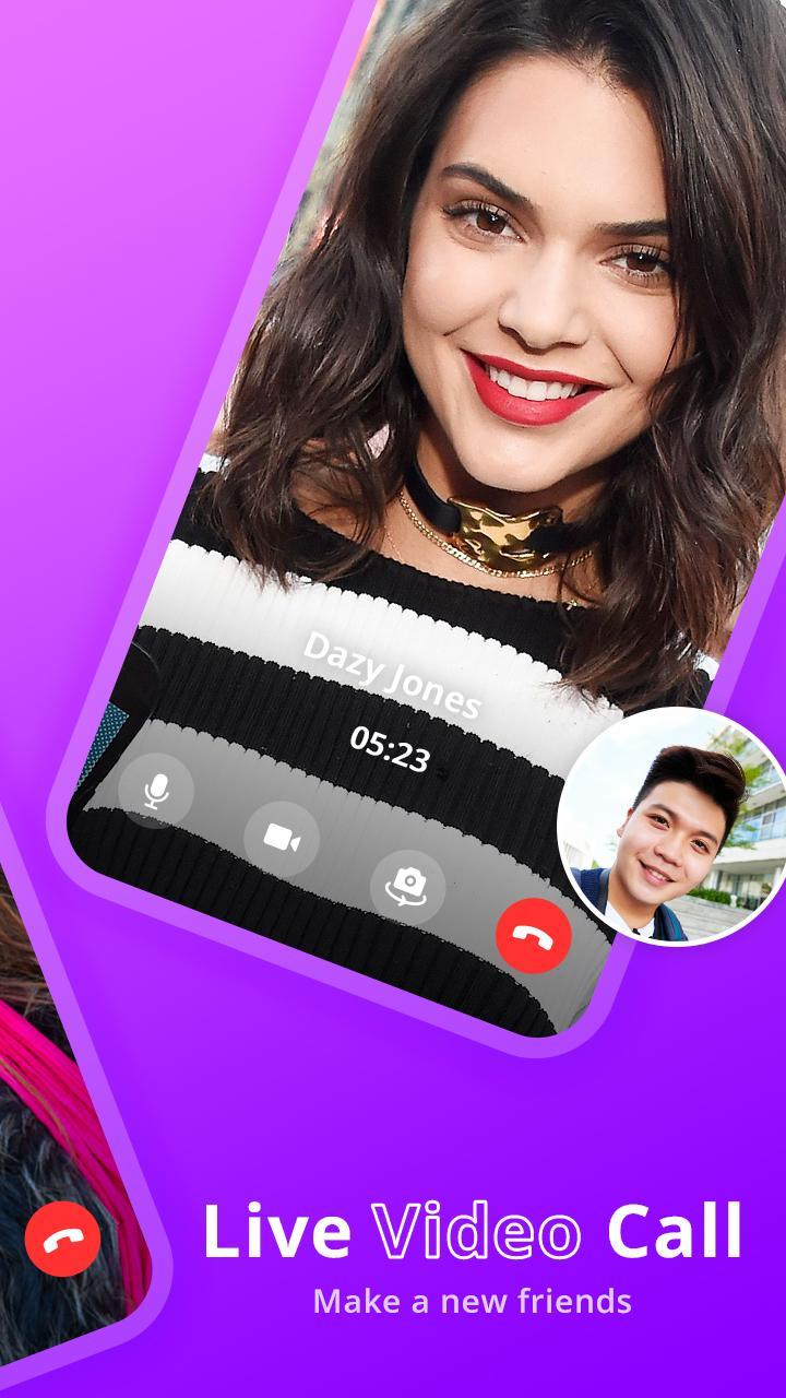 Live Video Call - Global Call_playmods.net