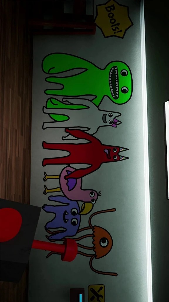 Garden of Banbane Horror Game(no ads) screenshot image 1_playmods.net