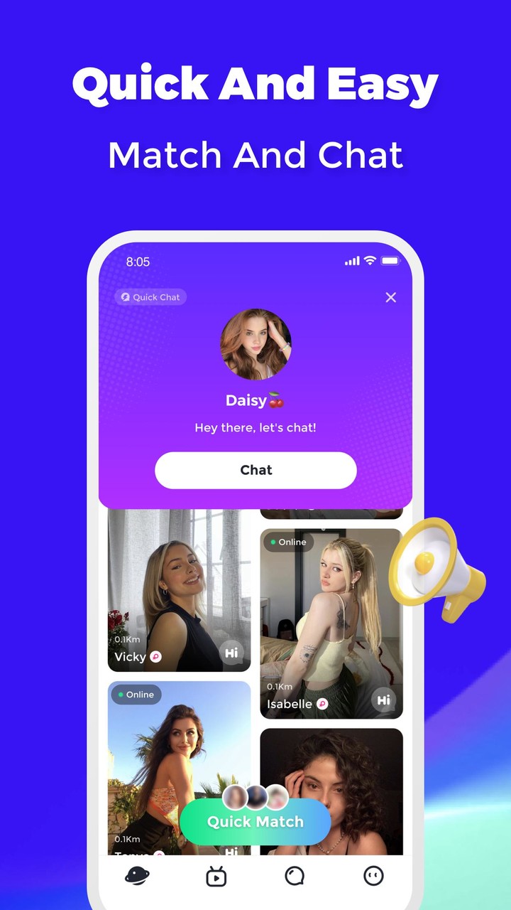 Haya - Group Voice Chat App_playmods.net