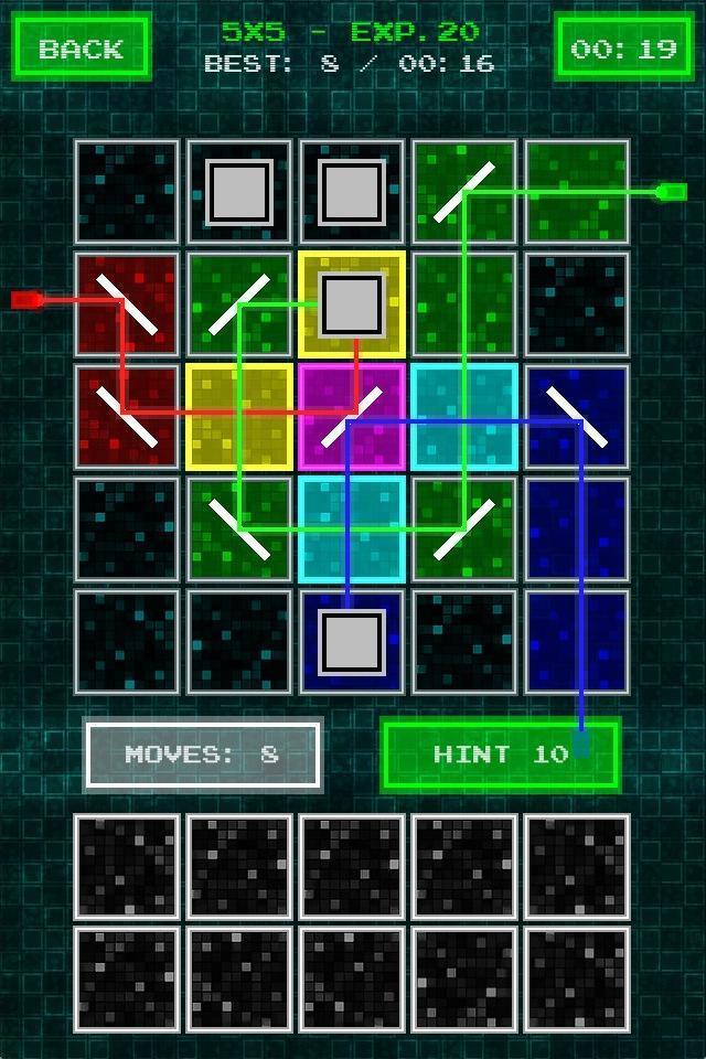Laser Puzzle_playmods.net