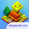 Craft Valley - Building Game(No Ads)1.2.2_playmods.net