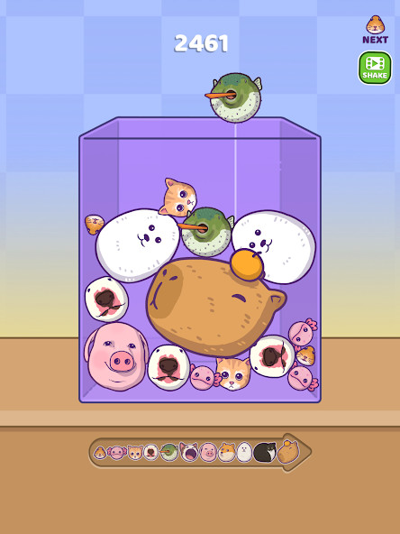 Merge Fellas(Unlimited Resources) screenshot image 5_playmods.net