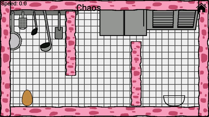 Egg Run - Platform Game_playmods.net