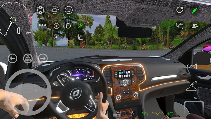 New Etiket Online: Multiplayer(Unlock all vehicles) screenshot image 1_playmods.net