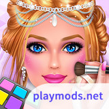 Wedding Makeup: Salon Games(No Ads)2.8_playmods.net