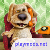 Talking Ben the Dog(potion will not run out)4.2.0.24_playmods.net