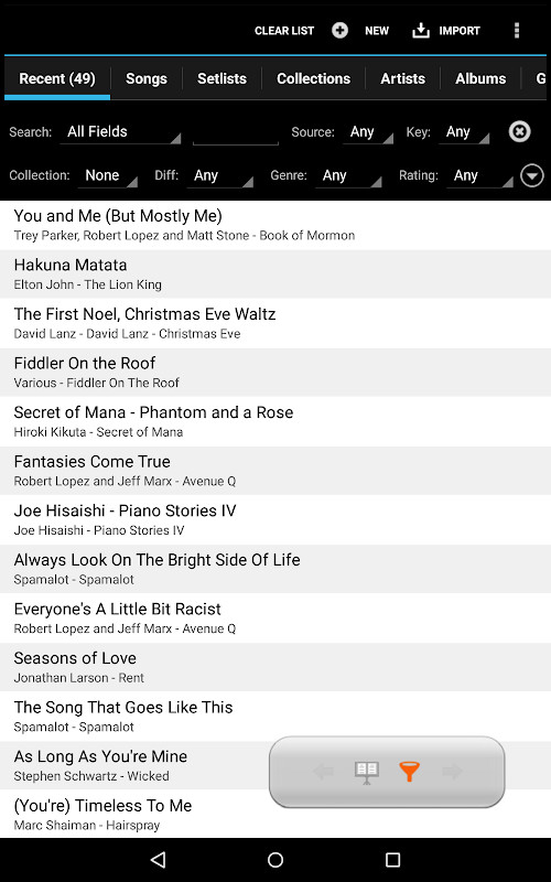 MobileSheetsPro Music Reader_playmods.net