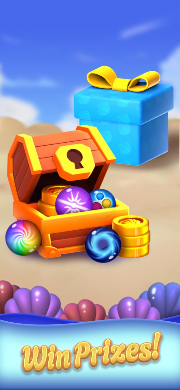 Bubble Paradise_playmods.net