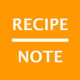 Recipe Note - Manage recipes(Offiziell)1.4.1_playmods.net