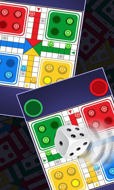 Ludo (लूडो) Game Gold Champion_playmods.net