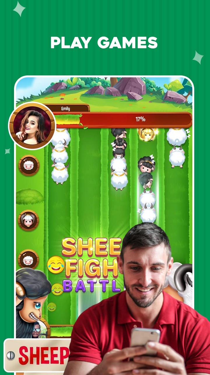 Hego - Play Games with Friend_playmods.net