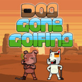 DOG GONE GOLFING 2023_playmods.net