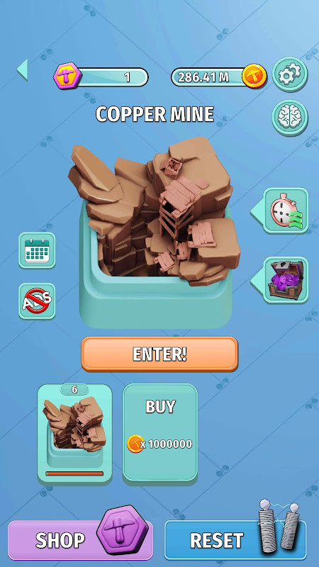 Idle Mine Breakout Tycoon_playmods.net