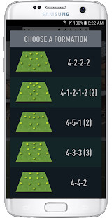 FUT 17 DRAFT by PacyBits(Unlimited money) screenshot image 2_playmods.net