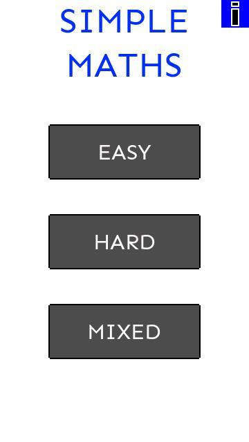 Simple Maths_playmods.net