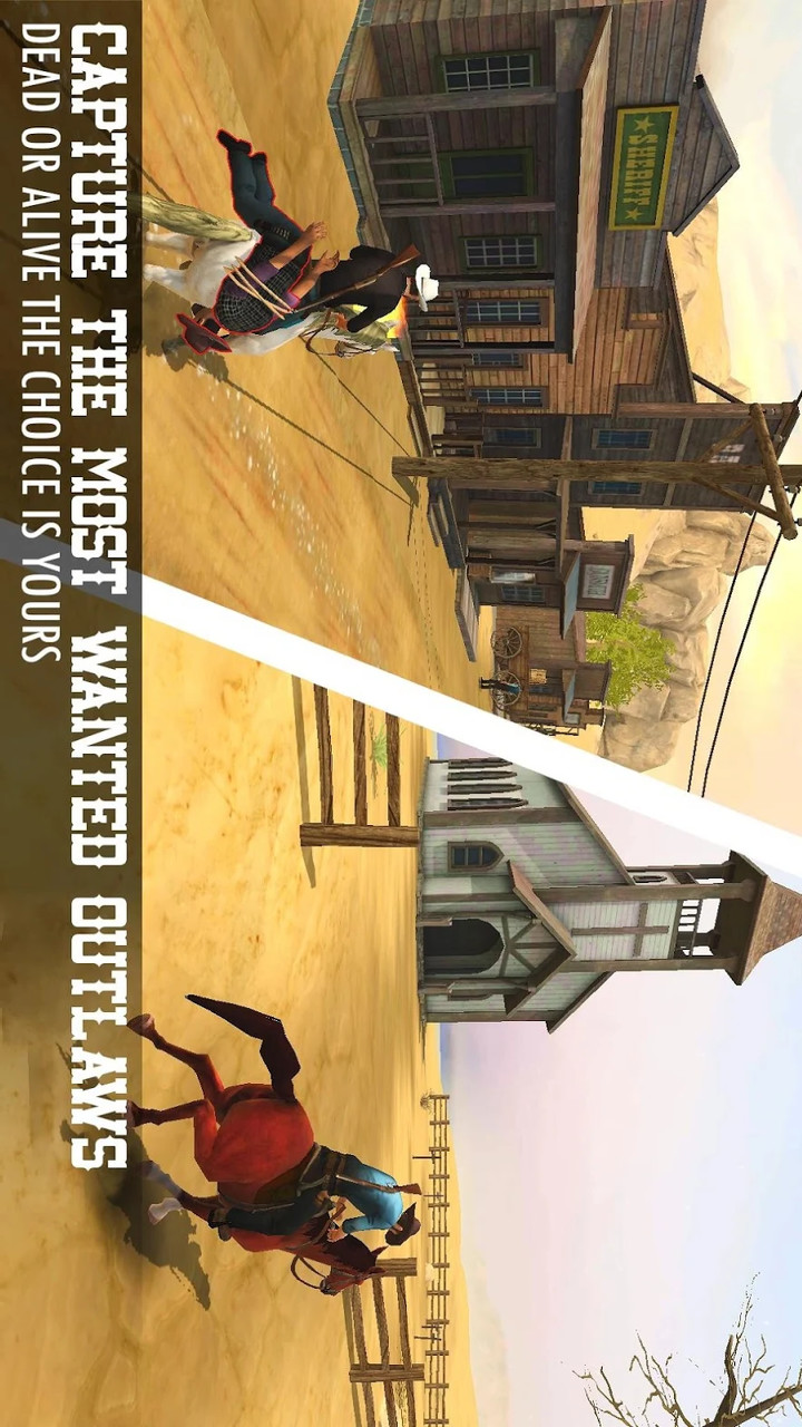 荒野镖客汉化破解版（天使汉化）(mod) screenshot image 2_playmods.net