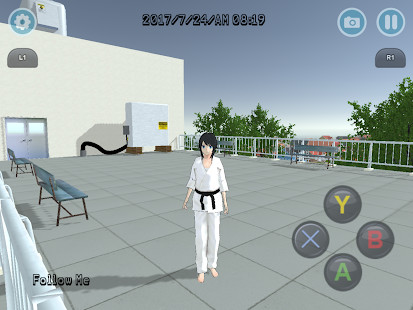 High School Simulator 2017(mod) screenshot image 19_playmods.net