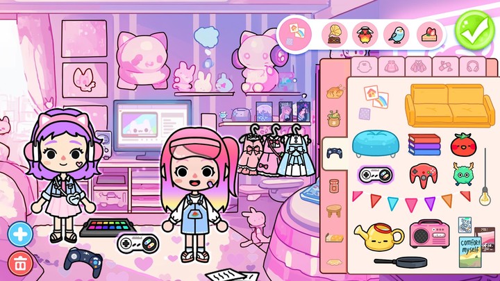 Mia World - Makeover Life_playmods.net