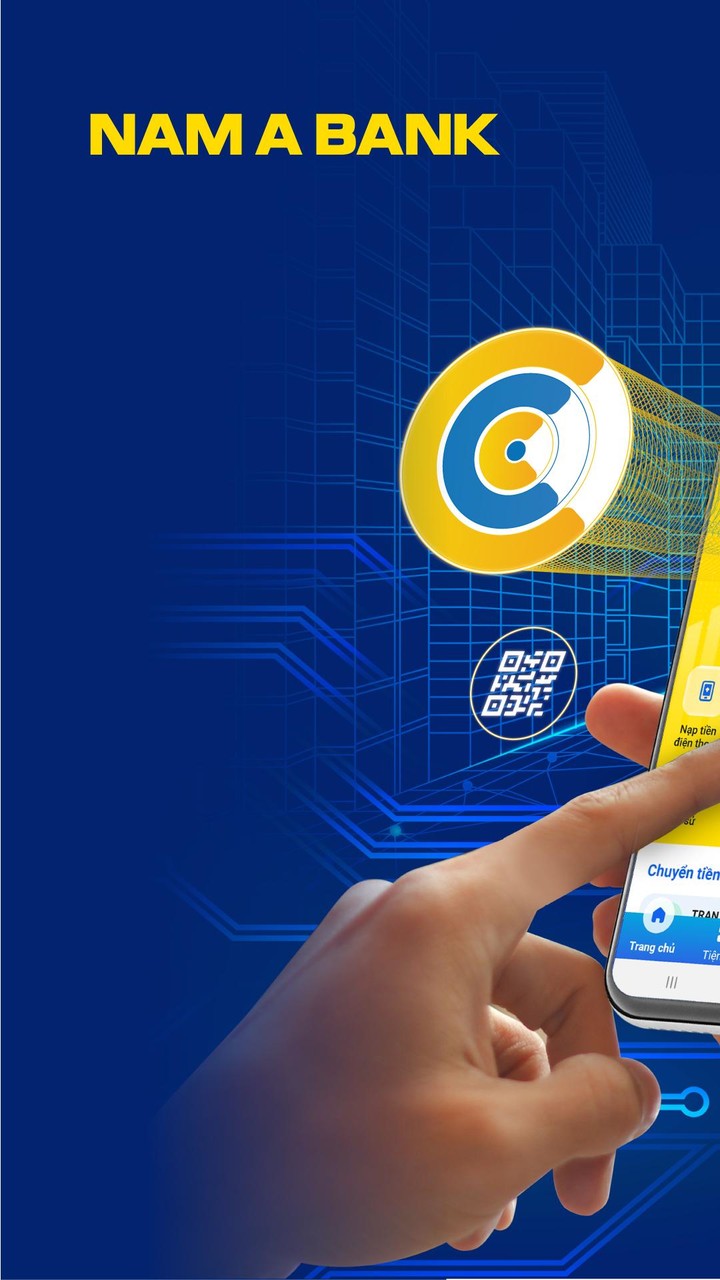 Nam A Bank - Open Banking_playmods.net