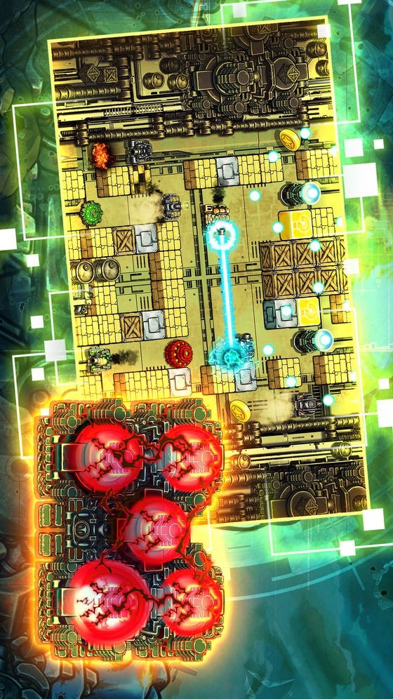 坦克大战_playmods.net