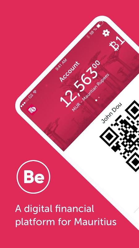 Be Mobile - Banking, the way it should Be._playmods.net