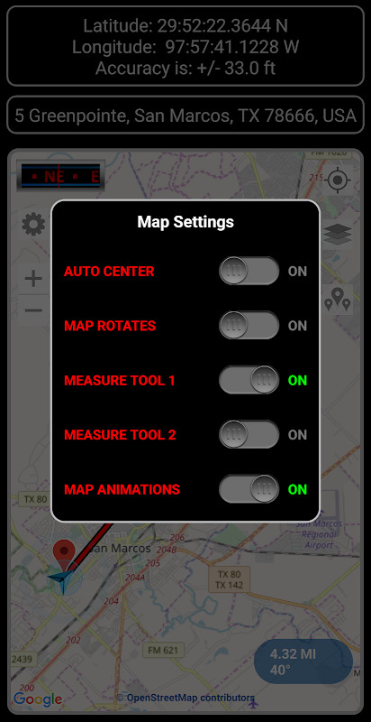 Satellite Check -GPS status and navigation package_playmods.net