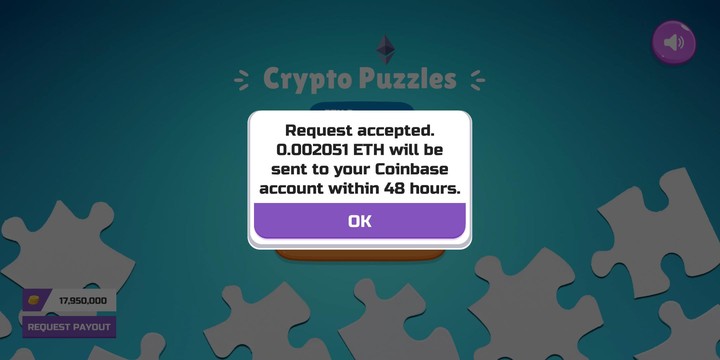 Crypto Puzzles: Earn Ethereum_playmods.net