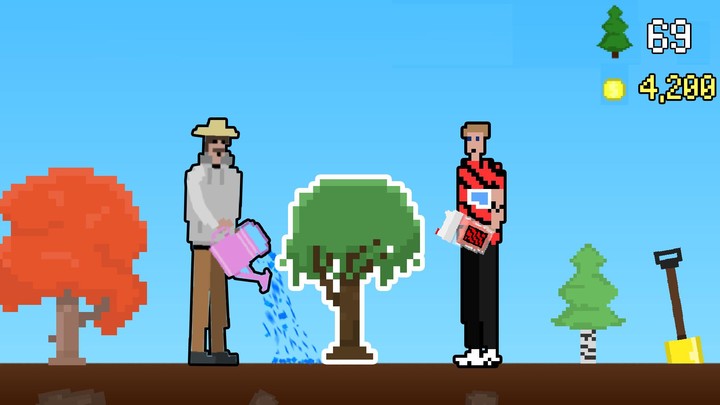 Tree Team_playmods.net