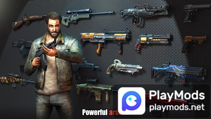 Hopeless Raider-Live the end(mod) screenshot image 2_playmods.net