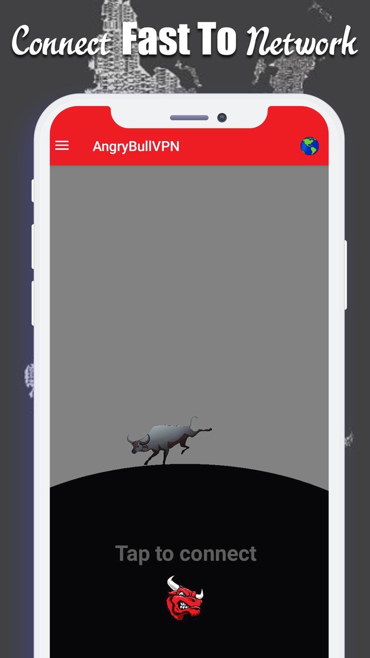 AngryBull VPN - Free VPN_playmods.net