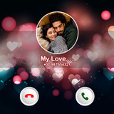 Particle Call Screen Ringtone_playmods.net