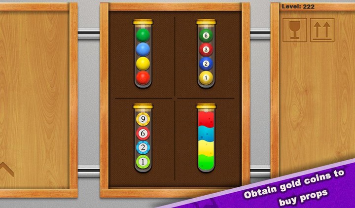 Sort Puz Set - Water Sort Game_playmods.net